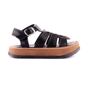 Sandalias Nena Nazarena N160 Negras