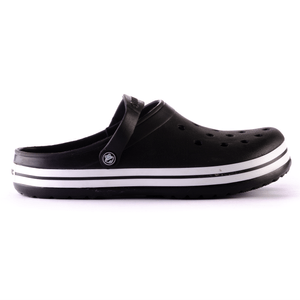Zuecos Hombre Cromic Banda Negros
