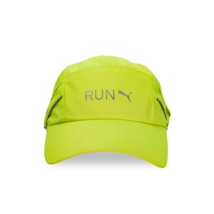 Gorra Puma Verde Lightweight Runner