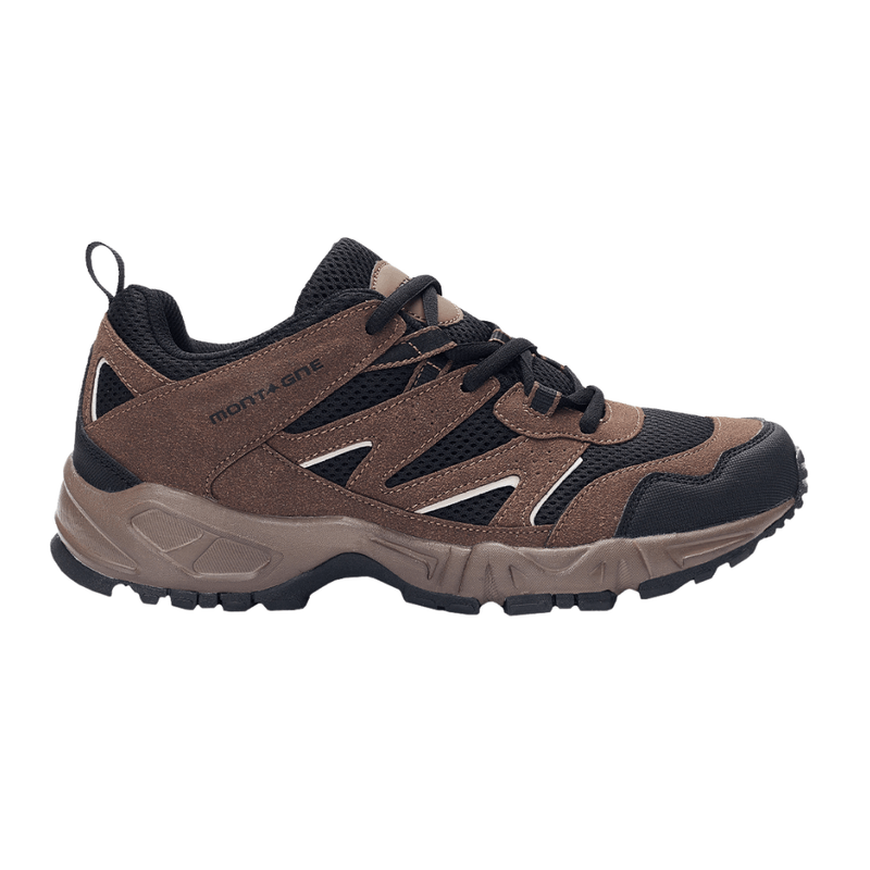 Zapatillas Hombre Montagne Trekking Senderismo Outdoor