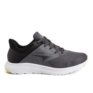 Zapatillas Topper Hombre Rack Grises Running