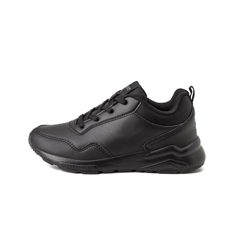 Zapatillas Topper Ninos Zurich III Negras