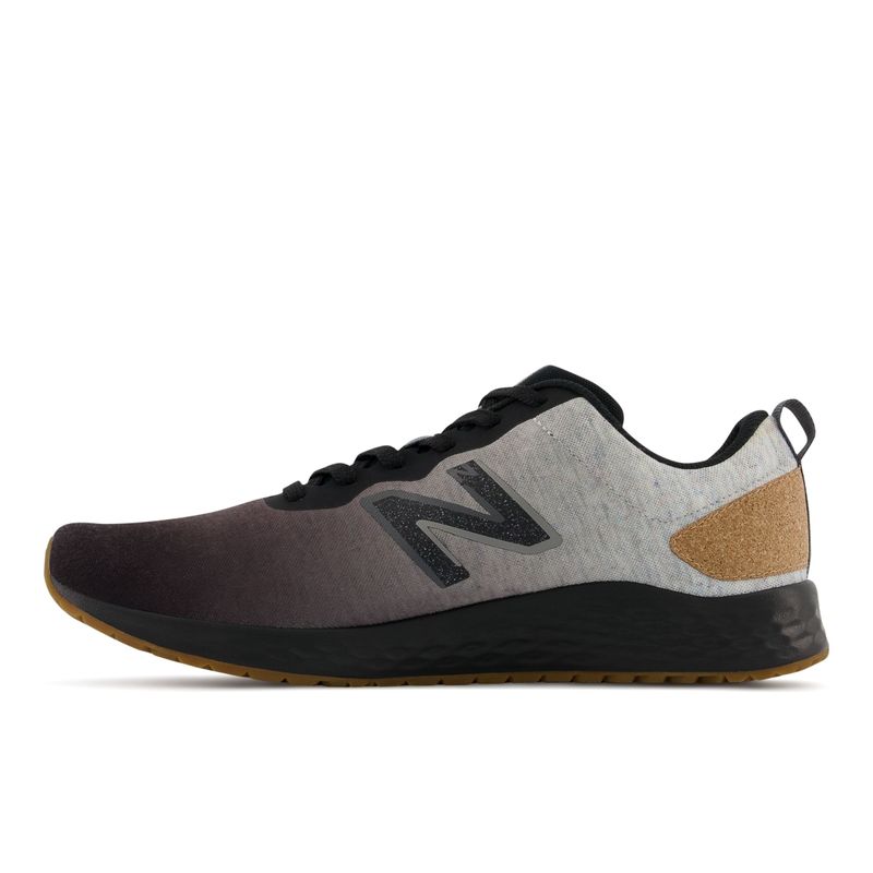 Zapatillas new discount balance hombre negras