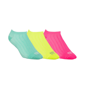 Medias Sox Street Light Mujer Soquetes Pack X3