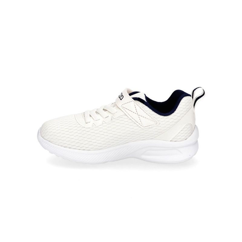 Zapatillas nike clearance blancas con abrojos