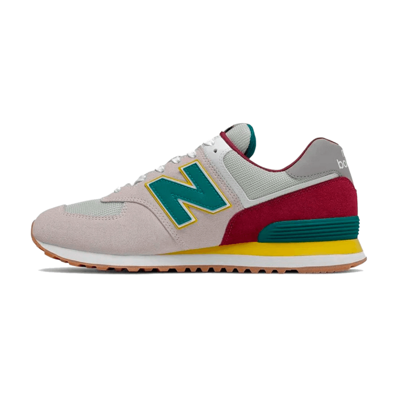 Zapatilla 574 multicolor online new balance