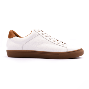 Zapatillas Blengio Hombre New Jersey 72 Blancas
