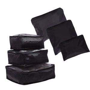 Organizador De Viaje Unisex Unicross X6 Negros