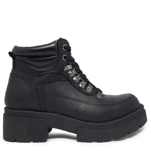 Borcegos Savage Mujer QR-680 Negros