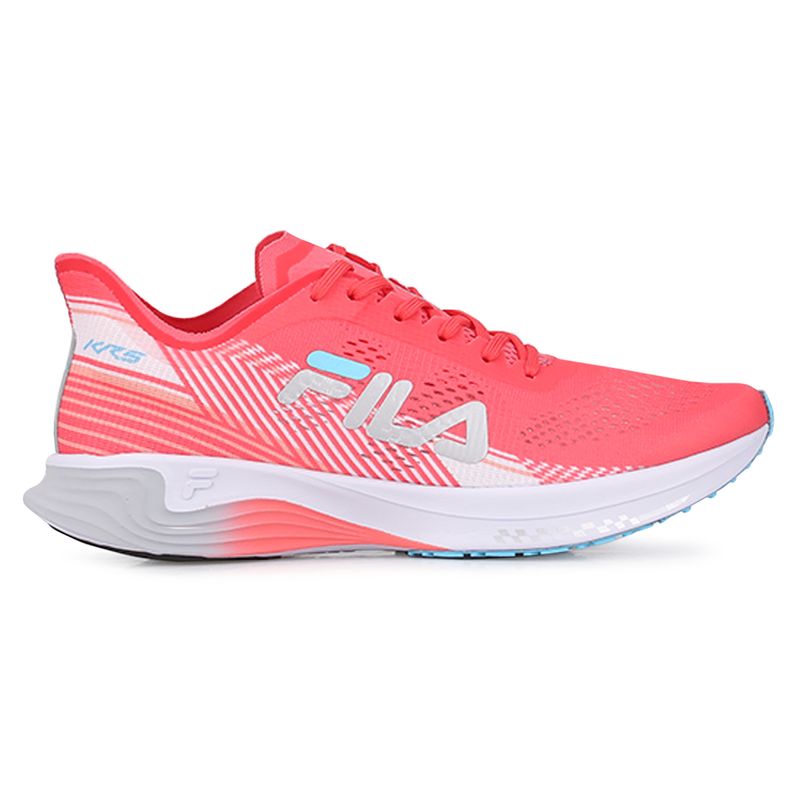 Zapatillas fila mujer rosadas new arrivals