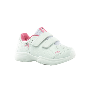 Zapatillas Fila Niñas F-Lugano 6.0 Blancas