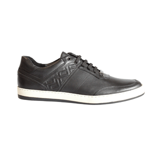 Zapatillas Pasotti Hombre Robustelli Negras