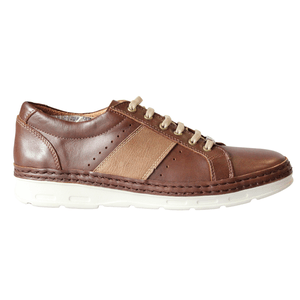 Zapatillas Pasotti Hombre Senda Marrones