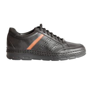 Zapatillas Pasotti Hombre Spadofora Negros