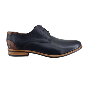 Zapatos Hombre Blengio Bronx 146 Negros