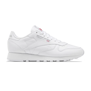 Zapatillas Reebok Hombre Classic Leather Blancas
