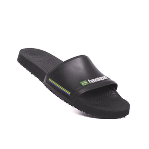 Chinelas Havaianas Slide Unisex Negras