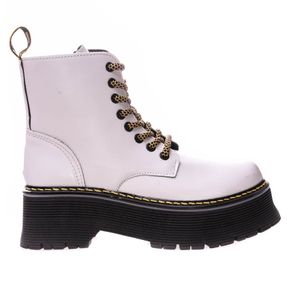 Borcegos Ks Mujer 87 Blancos