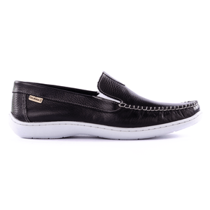 Zapatos Mocasin Darmaz Hombre 273 Negros