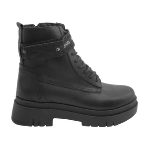 Borcegos Savage Mujer RK-332 Negros