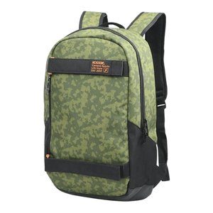 Mochila Kossok Dron Verde Unisex