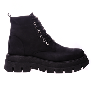 Borcegos Mujer Siris 7800 Negros