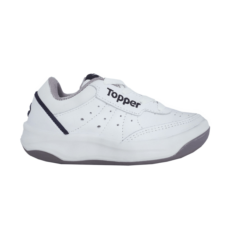 Zapatillas blancas online topper