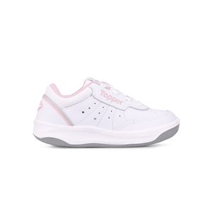 Zapatillas Topper Niñas X Forcer Blancas