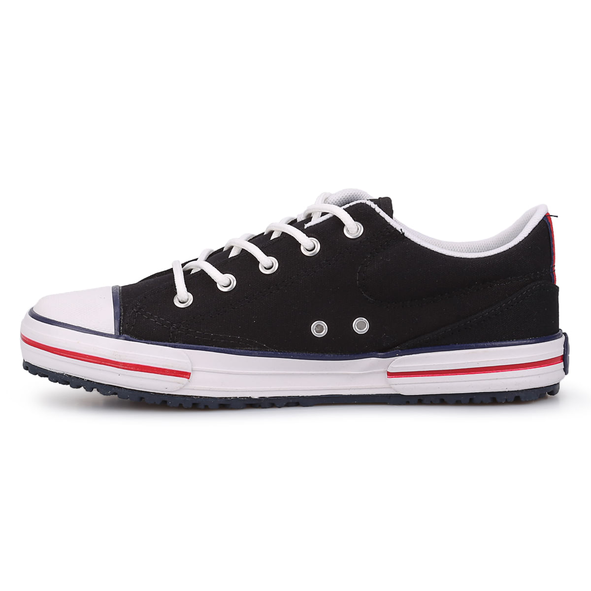 Zapatillas Topper Unisex Nova Low Negras