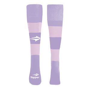 Medias Hockey Topper Violeta Niña