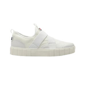 Zapatillas Fila Mujer Classic Court Adapter Blancas