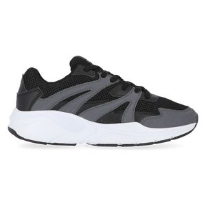 Zapatilla Topper Hombre Akron Negras