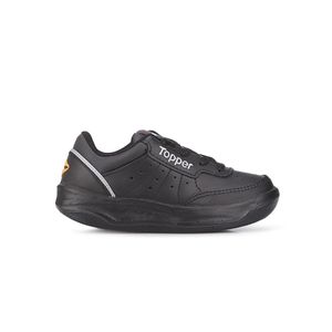 Zapatillas Topper Niños X Forcer Negras
