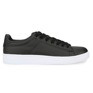 Zapatillas Topper Unisex Capitan Tt Negras