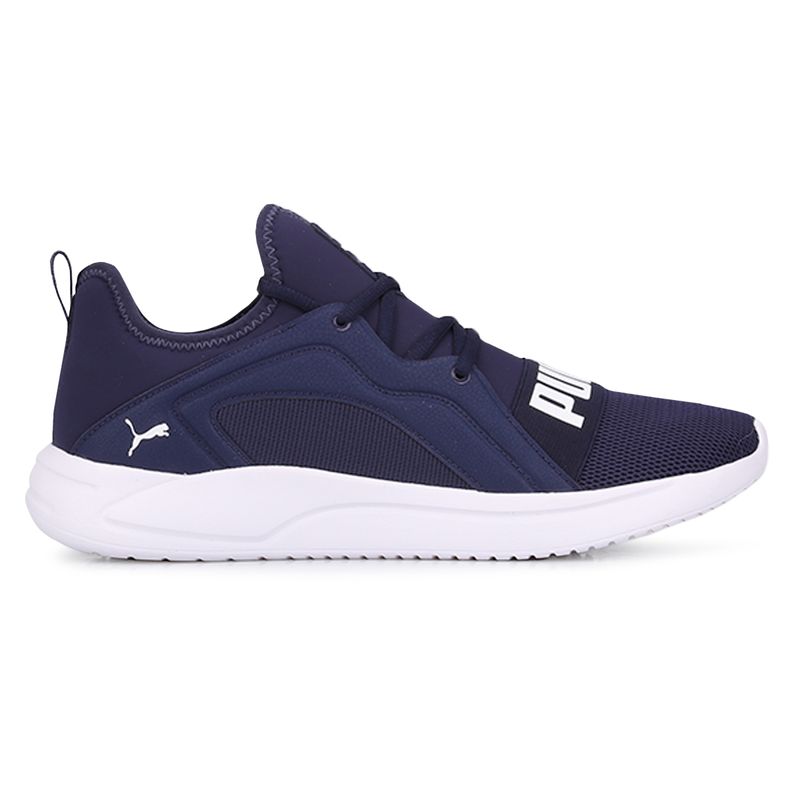 Zapatillas puma best sale lona hombre