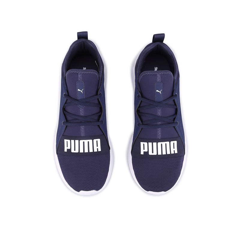 Zapatillas Puma Hombre Resolve Street Adp Azules