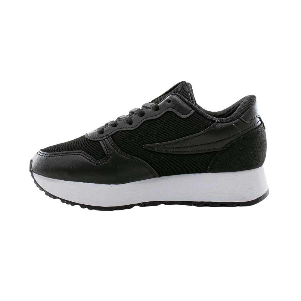 Zapatillas fila best sale euro jogger wedge