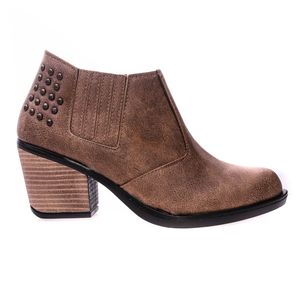 Zapatos Nazarena Mujer Tejano 271Z Marrones