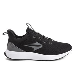 Zapatilla Topper Hombre Split Running Negra