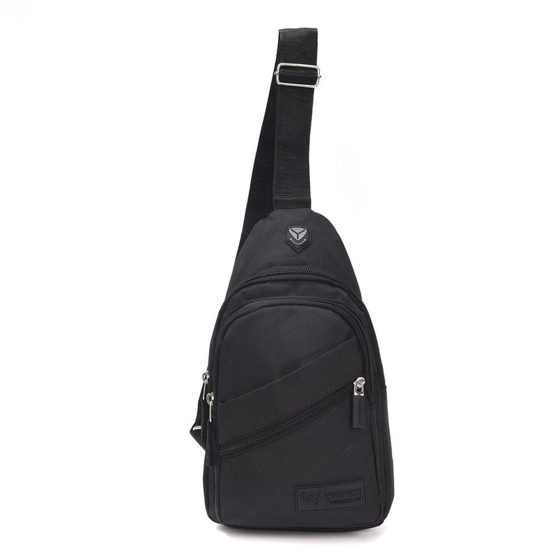 Mochila Negra Hombre