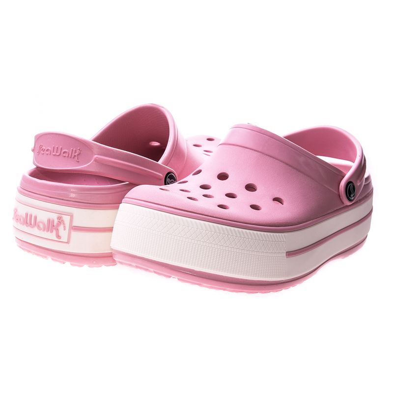 Crocs best sale seawalk plataforma