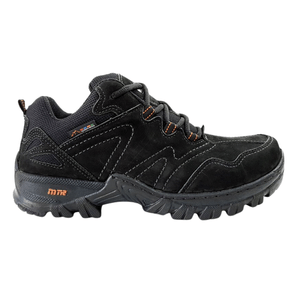 Zapatillas Mountrek Hombre Grises Outdoor