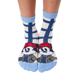 Medias Disney Mickey Larga