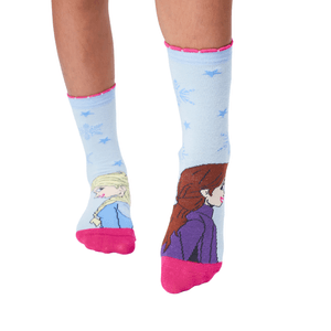 Medias Disney Frozen Larga
