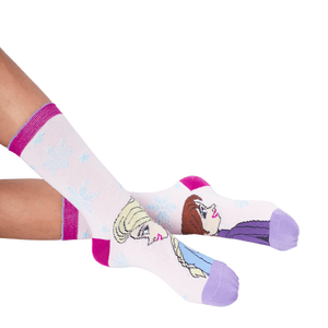 Medias Disney Frozen Larga