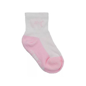 Medias Puma Bebes Dont Give Rosadas Pack x2