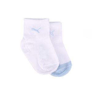 Medias Puma Bebes Dont Give Azules Pack x2