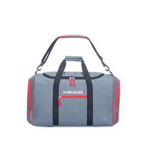 Bolso Head De Viaje Gris