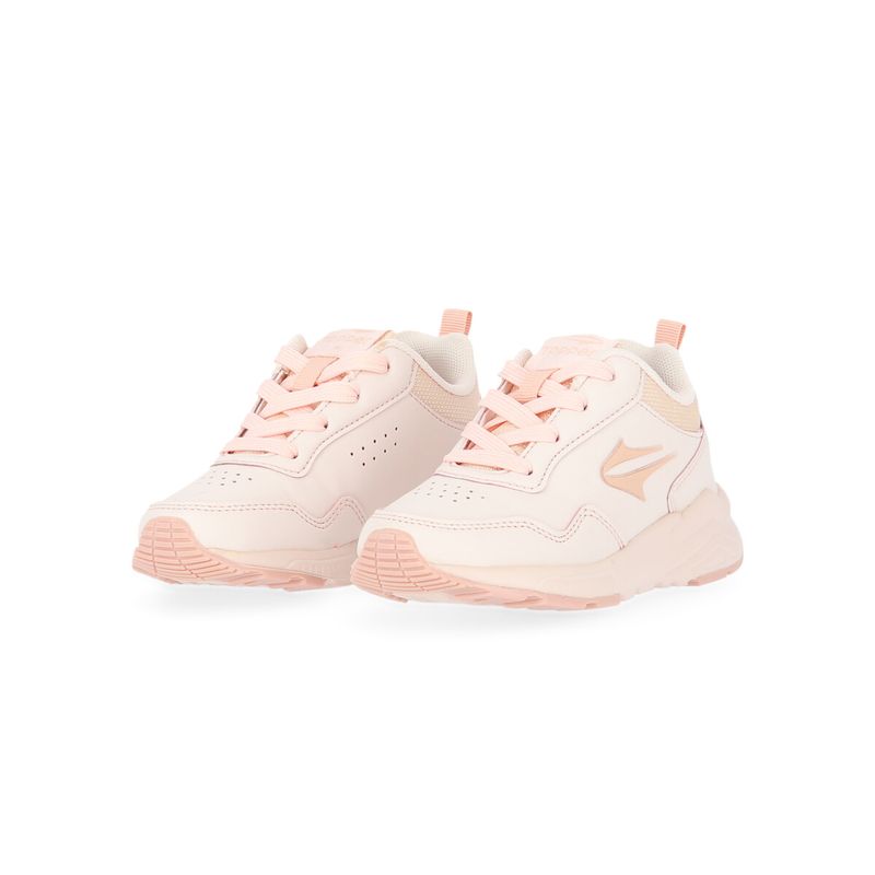 Zapatillas Topper Ni as Zurich III Rosa