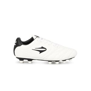 Botines Topper Niños San Ciro V Futbol 11 Blancos
